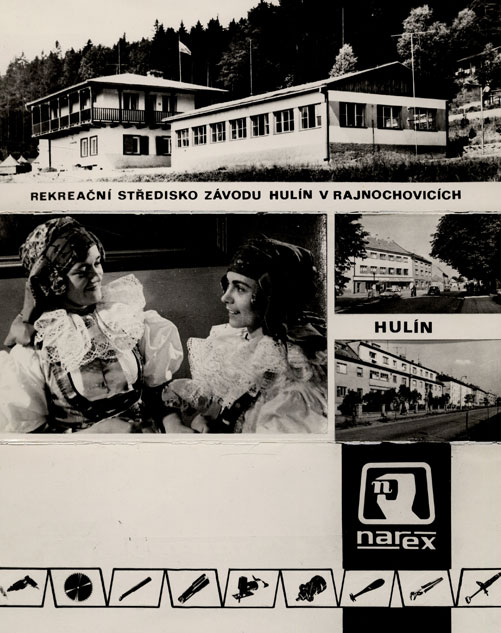 Pilana - 1934 - založení firmy